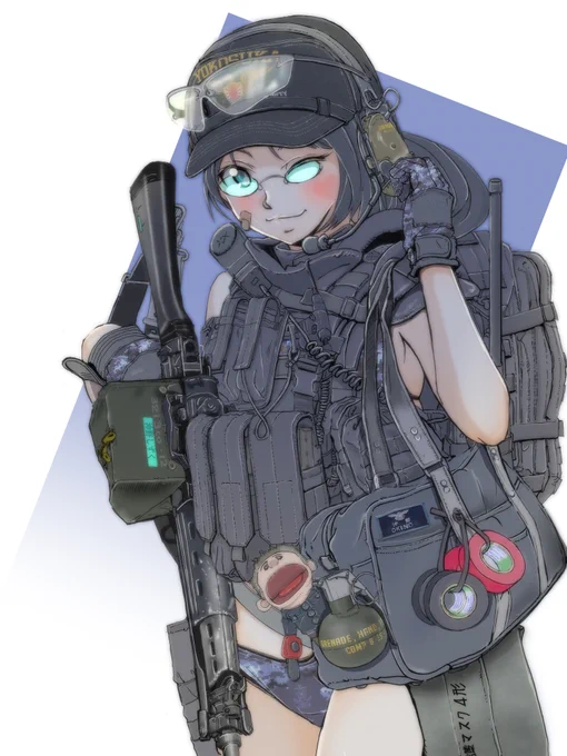 さてそろそろラットのケージ掃除の時間。 今日はのんびりとお絵かきしてました～ あと、いろいろと効果を試して色が変われば絵も変わるって気が付きました。(今更～ですけどね)