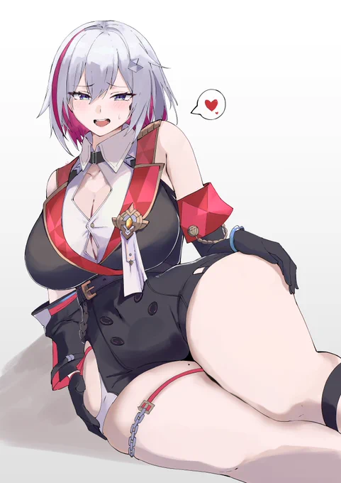 トパーズ #HonkaiStarRail 