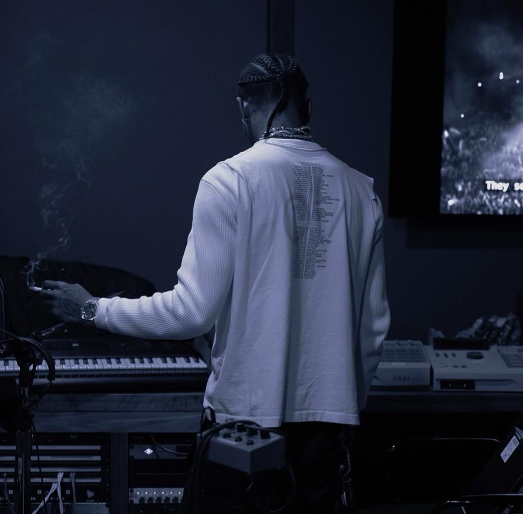 Travis Scott is this generation’s Kanye — sonically, visually, culturally.