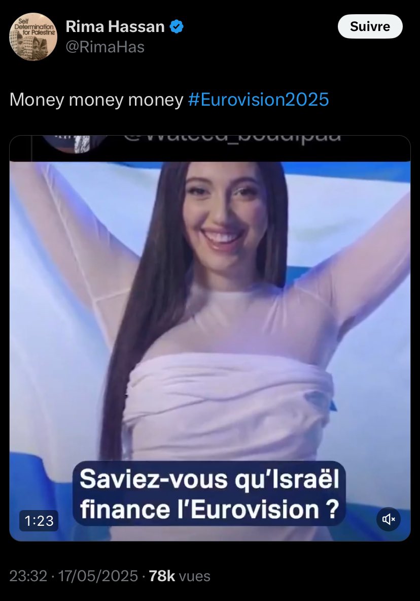 🔴Eh bé, @rimahas sur l'argent, après @caronaymericoff sur le complot. ET IL N'Y AURAIT PAS D'ANTISÉMITISME À LFI
Du Drumont pur et dur, et on continue de faire semblant ? 
Que le <a href="/partisocialiste/">Parti socialiste</a> ou <a href="/EELV/">Les Écologistes - EELV</a> puissent encore ne serait-ce qu'envisager s'allier... 🤢 Mais GFY en fait