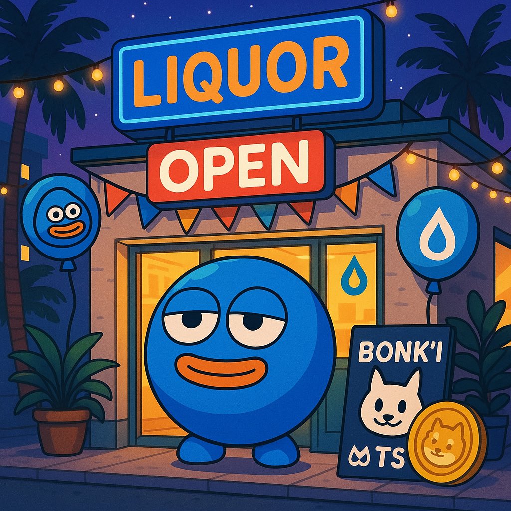 Grand reopening