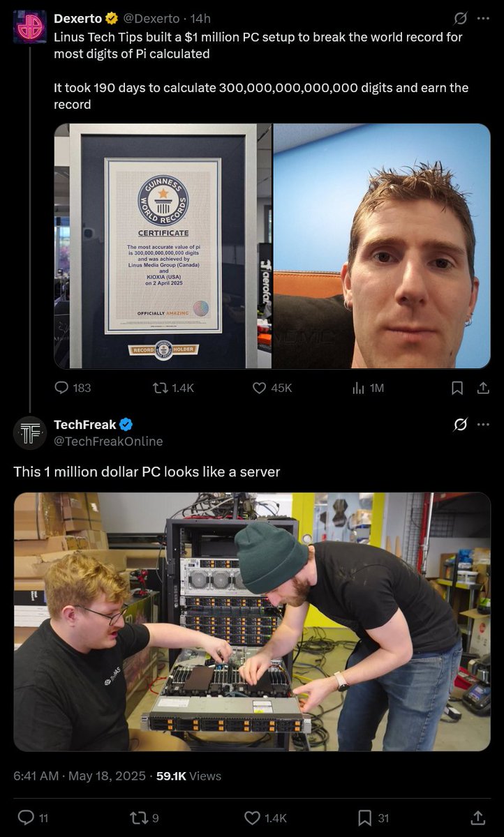 stupid tech takes tweet media