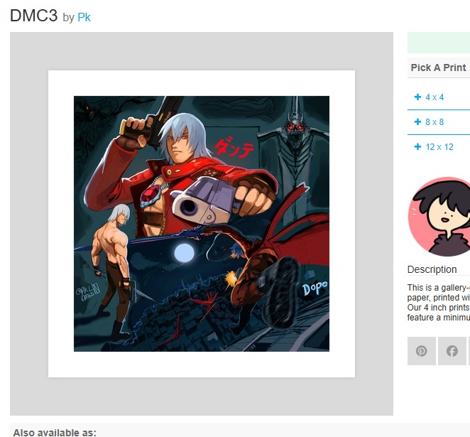 also available as print!!