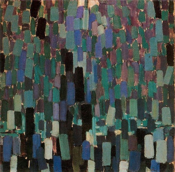 april_0034's tweet photo. Frantisek Kupka 
Nocturne,1910 https://t.co/kgMQebi2TU