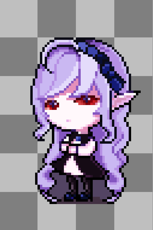 bug4957's tweet image. 失蹤人口回歸
絕區零 薇薇安(楓之谷造型 製作中)
#pixelart #ドット絵 #絕區零 #ZenlessZoneZero #MapleStoryArtale