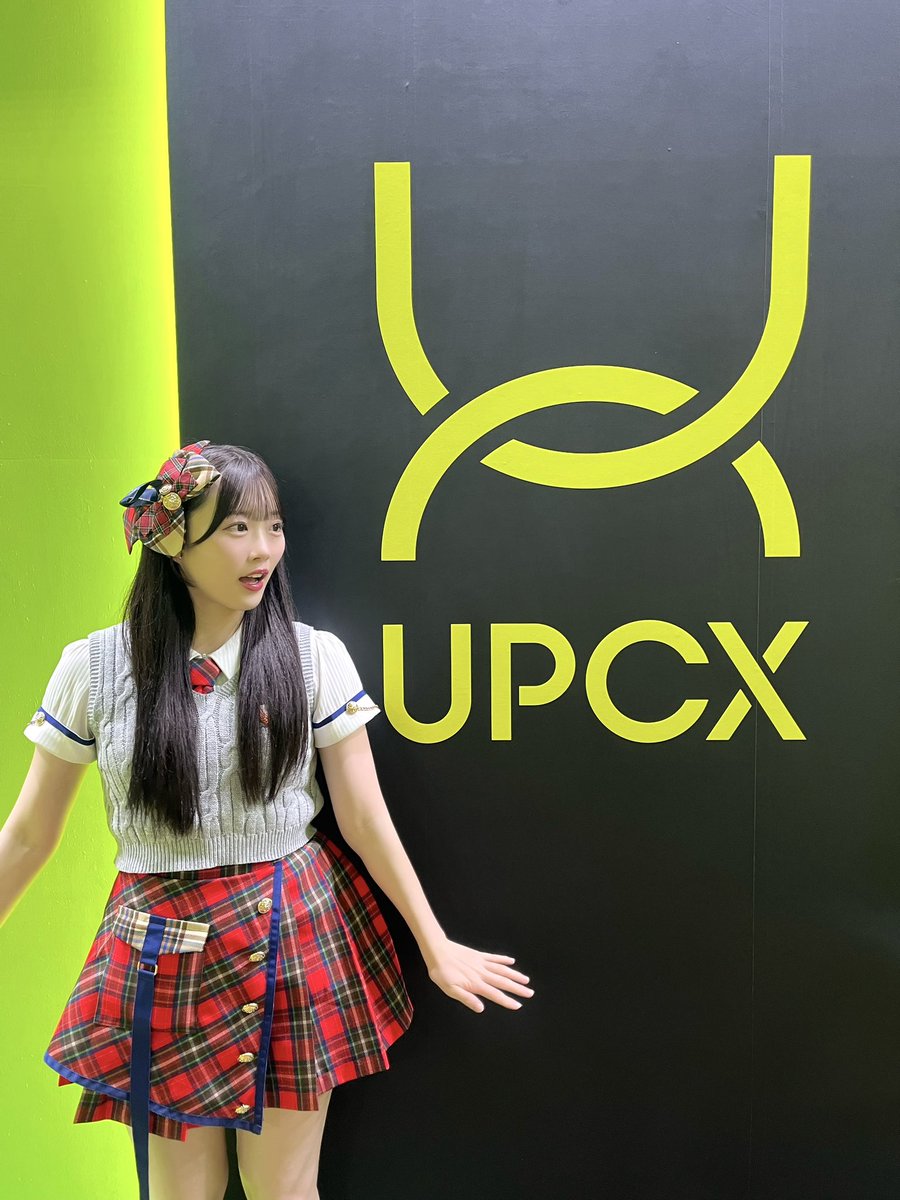 Suzuha Yamane 山根涼羽 (@48suzuha_16love) on Twitter photo 東京ビッグサイトフォーミュラE「 ファンビレッジ 」
2日間 、 来てくださりありがとうございました 🎀 ❤︎
たくさんお写真撮ってくれたり 見つめてくれたり
とってもとっても 楽しい時間でした 🌕 楽しかったかな?
<a href="/Upcxofficial/">UPCX® Official</a> #UPCX #フォーミュラE 🖥 💐🌙 東京ビッグサイトフォーミュラE「 ファンビレッジ 」
2日間 、 来てくださりありがとうございました 🎀 ❤︎
たくさんお写真撮ってくれたり 見つめてくれたり
とってもとっても 楽しい時間でした 🌕 楽しかったかな?
<a href="/Upcxofficial/">UPCX® Official</a> #UPCX #フォーミュラE 🖥 💐🌙