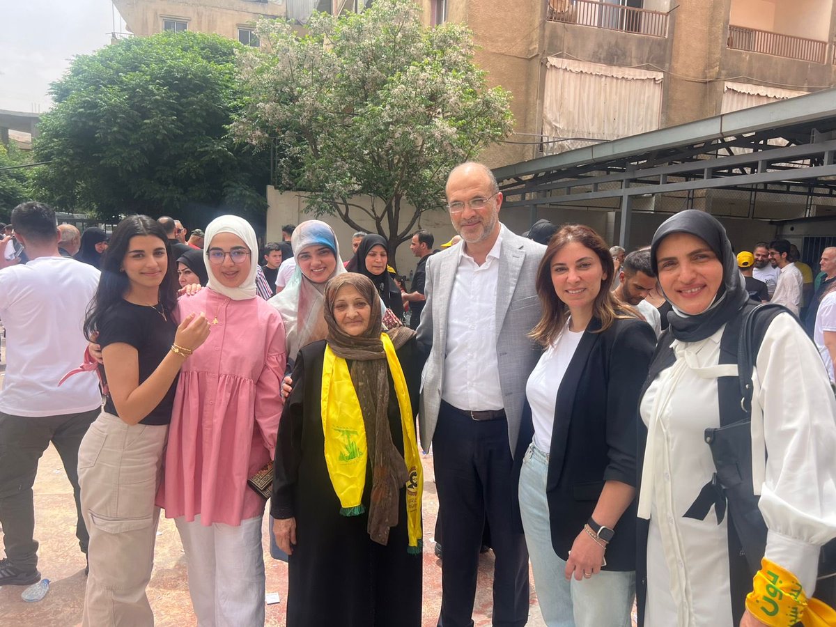 الإنتخابات البلدية ٢.٢٥- بعلبك