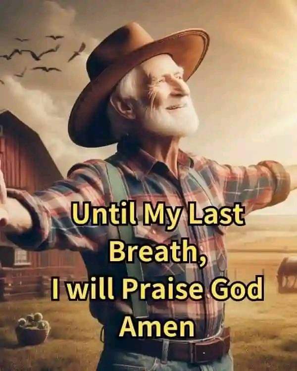 thompsonb2569's tweet photo. I will bless the LORD at all times: His praise shall continually be in my mouth.
- Psalms 34:1 https://t.co/j0TLFMIO4g
