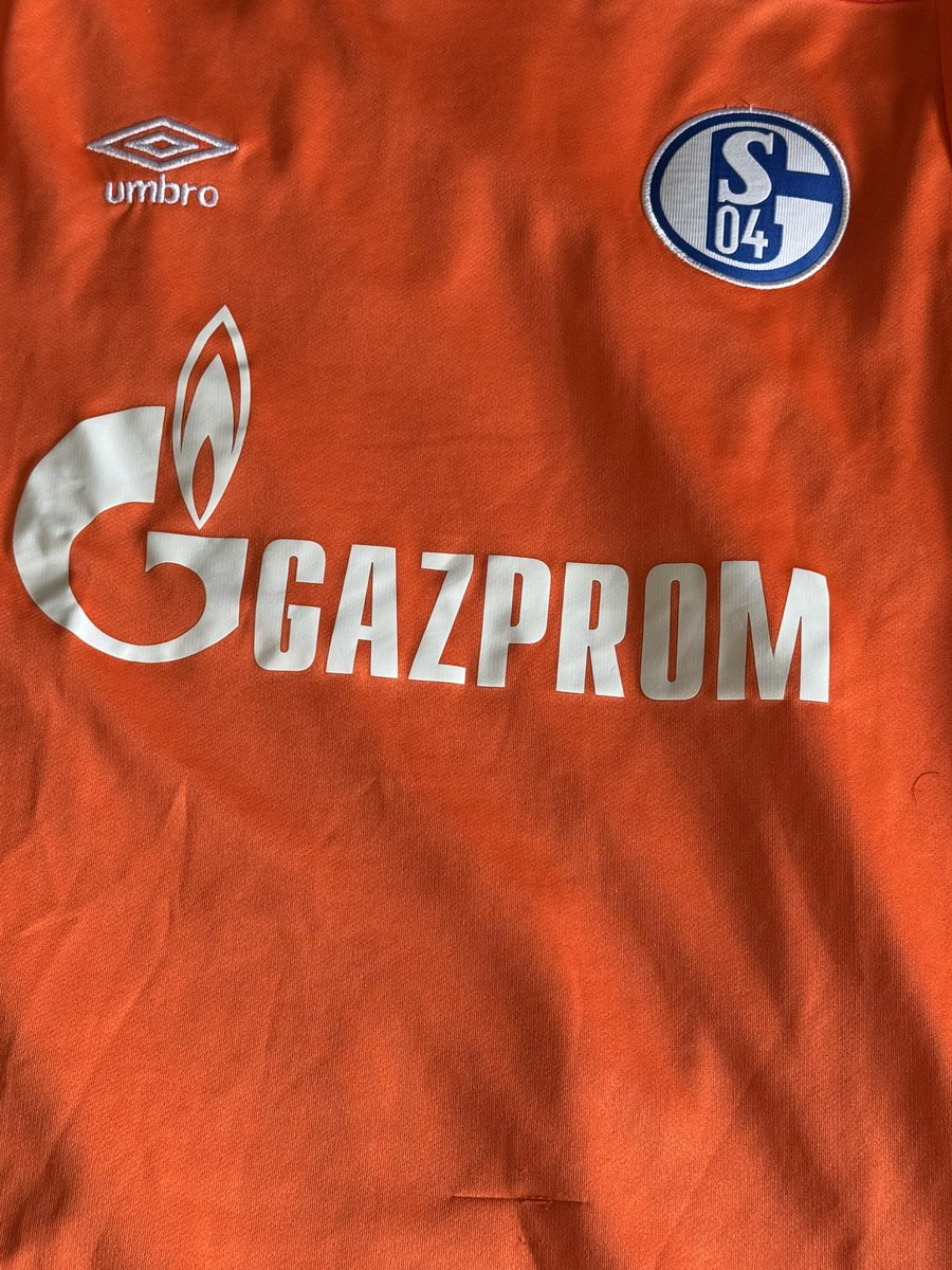 Ich lass mir gar nichts vorschreiben!! #S04 #S04ELV