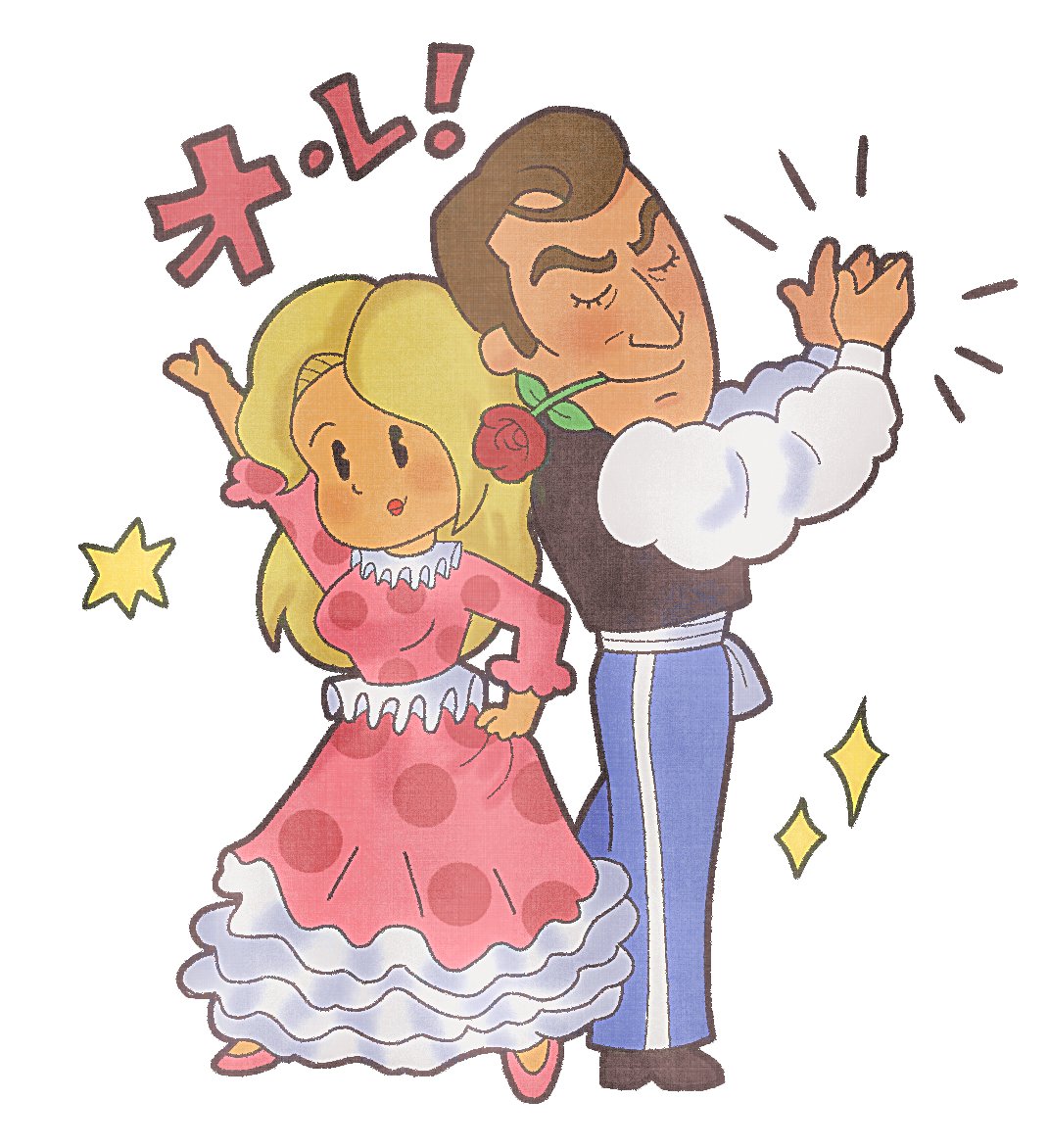 WeevilWobble_'s tweet photo. Carmen mí amor!
#punchout #punchoutwii https://t.co/F8Fm3qskhG