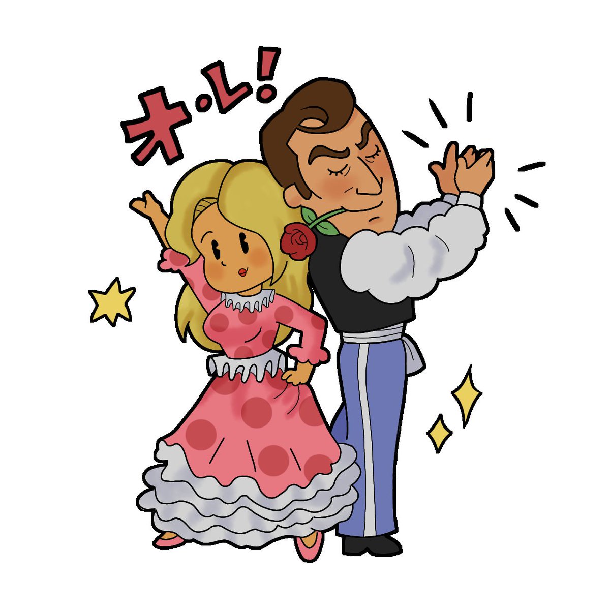 WeevilWobble_'s tweet photo. Carmen mí amor!
#punchout #punchoutwii https://t.co/F8Fm3qskhG