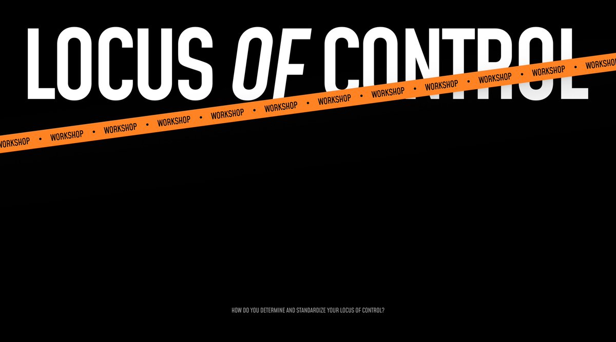 _thenatural's tweet photo. I believe a product design leader with an internal locus of control can truly make a difference. Instead of thinking “Is there a problem? It’s not because of me,” developing a mindset of “What kind of solution can I create?” will always set that leader apart.