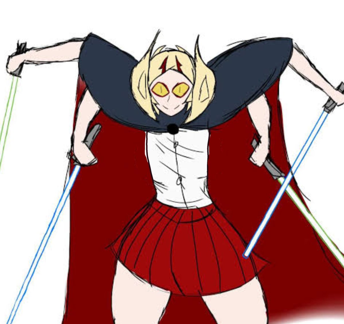 general grievous (femboy) tweet media