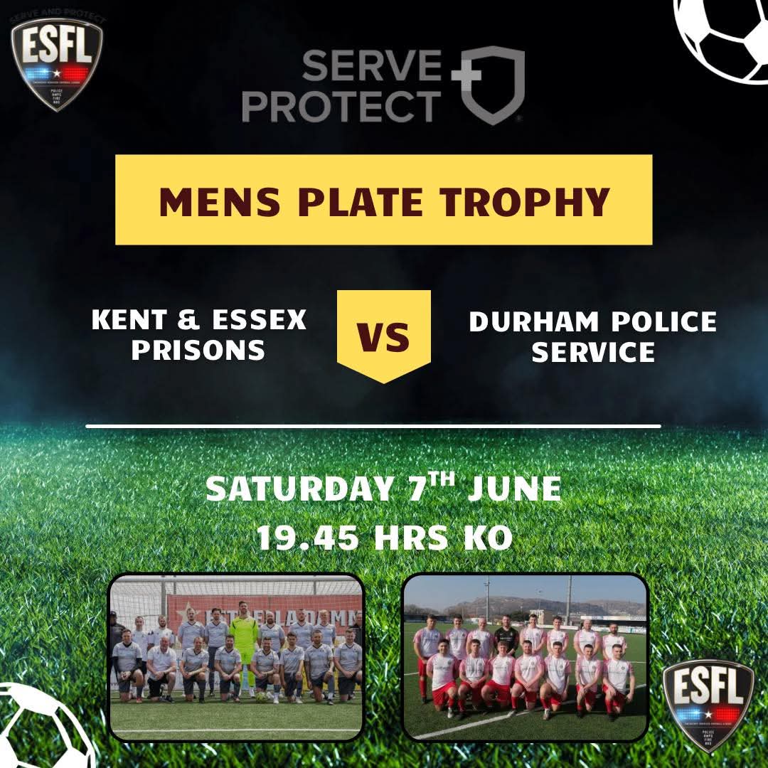 Durham Police FC tweet media