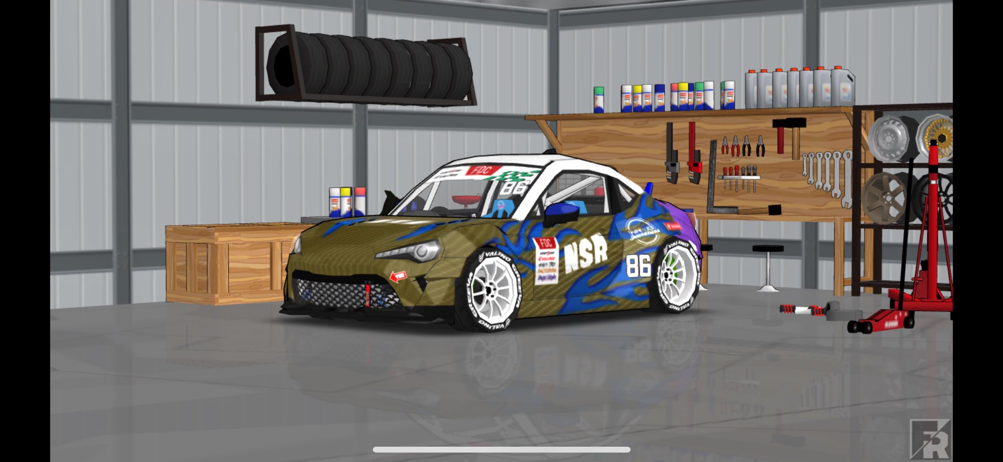 ｼﾝﾀﾛｳ【NS-Style-Racing】 (@long436_zn6) / X