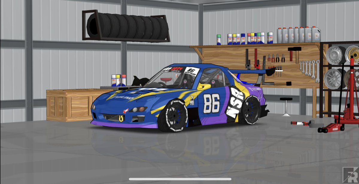 シンタロウ【NS-Style-Racing】 (@long436_zn6) on Twitter photo FRD1 GR86でフル参戦予定
チームメイト<a href="/ha__34_no/">はにわカモォ…(「🦆 ・ω・)「🦆🥃 ❄️⭕️</a>
FDC 86BRZクラスzn6でフル参戦予定
P1GP RX7FDで参戦(ファイナルRd)
現在シリーズ2位
#frlegends #FRD1 #FDC #P1GP #Drift #ドリフト #TOYOTA #GR86 #GT86 #FT86 #zn6 #MAZDA #RX7 #RX7FD FRD1 GR86でフル参戦予定
チームメイト<a href="/ha__34_no/">はにわカモォ…(「🦆 ・ω・)「🦆🥃 ❄️⭕️</a>
FDC 86BRZクラスzn6でフル参戦予定
P1GP RX7FDで参戦(ファイナルRd)
現在シリーズ2位
#frlegends #FRD1 #FDC #P1GP #Drift #ドリフト #TOYOTA #GR86 #GT86 #FT86 #zn6 #MAZDA #RX7 #RX7FD