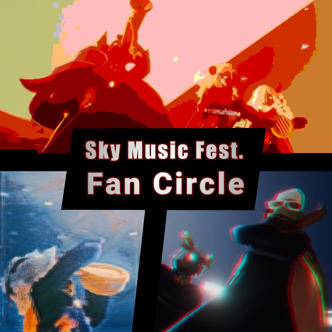 TheTeamSMF's tweet image. 【Sky音楽祭 ファンサークル】のお知らせ
8月開催のSky音楽祭「サマフェス 2025」に先立ち、今回もオリジナルのグッズ、作ります!
頒布は基本的に、Sky音楽祭ファンサークルの中Only。
サークルはいつでもご加入OK!
リプのリンクからお気軽にどうぞ✨
#Sky星を紡ぐ子どもたち