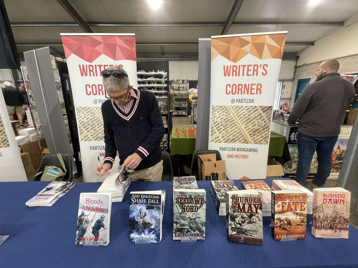 Andy Johnson tweet media