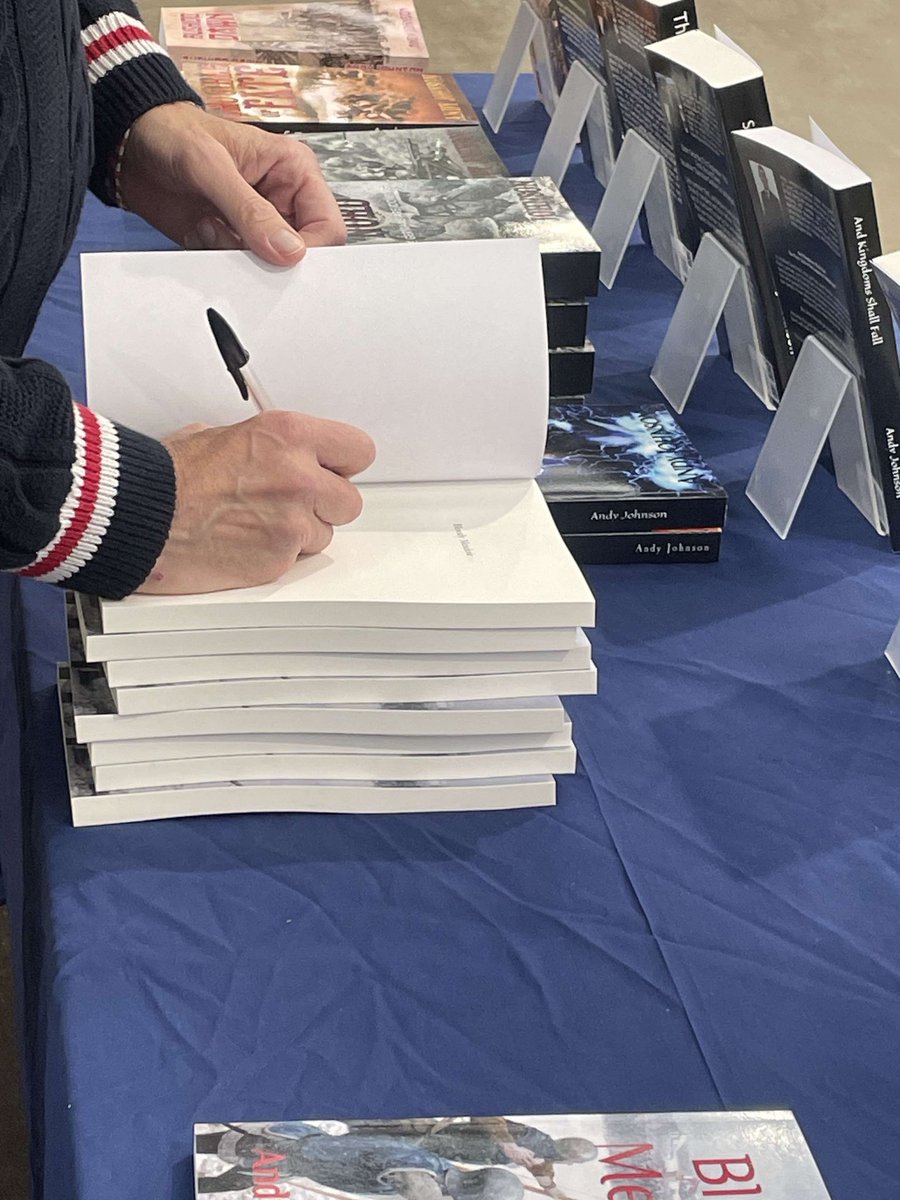 Andy Johnson tweet media