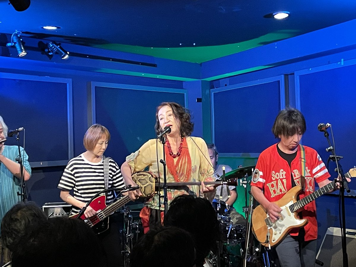 HAL_Osamu's tweet photo. 東洋のジェスロ・タル♬
#simsimBBQ
@CONTONTONVIVO https://t.co/PBK4nNPhT8
