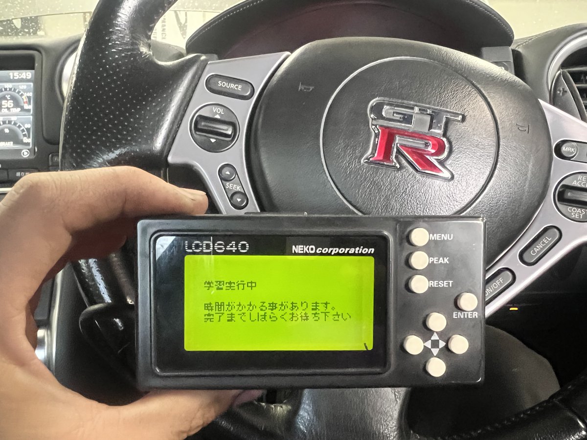 kojima_6969's tweet photo. 今週も終わり！
最近はレジェンドカー(?)が集まってマス！
ってことで今日は35作業でした！ https://t.co/SAlUhsf8vV