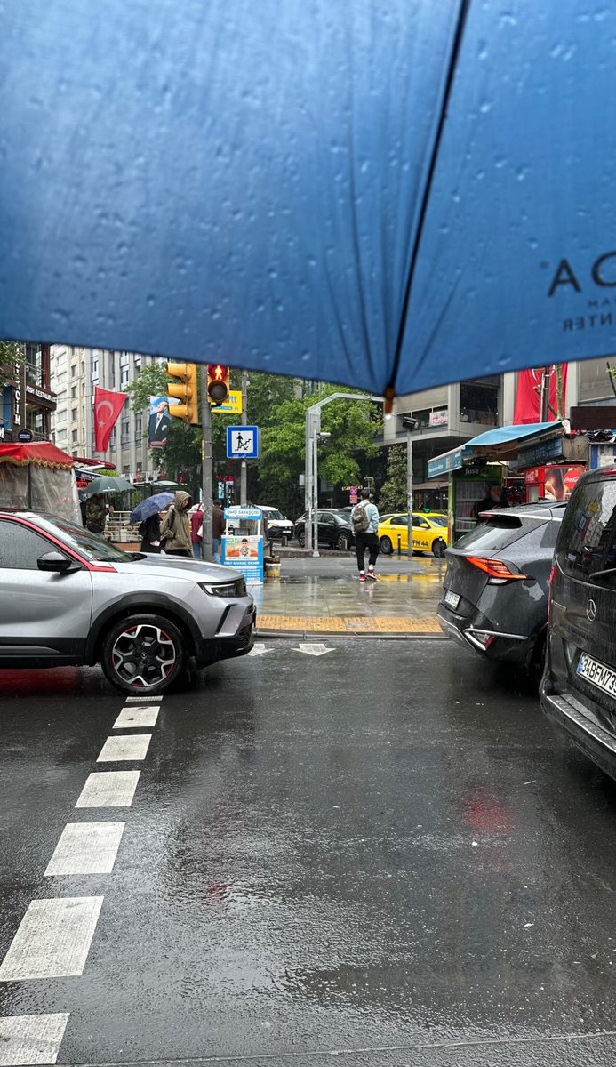 🇹🇷☔️