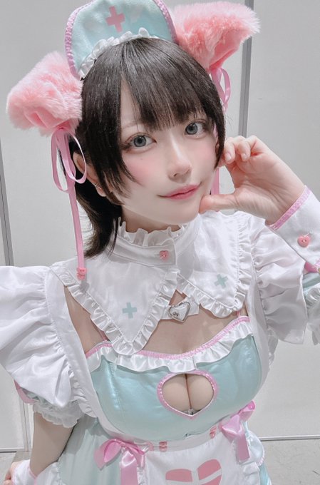 コスプレイヤーあまねみやのTwitter画像34