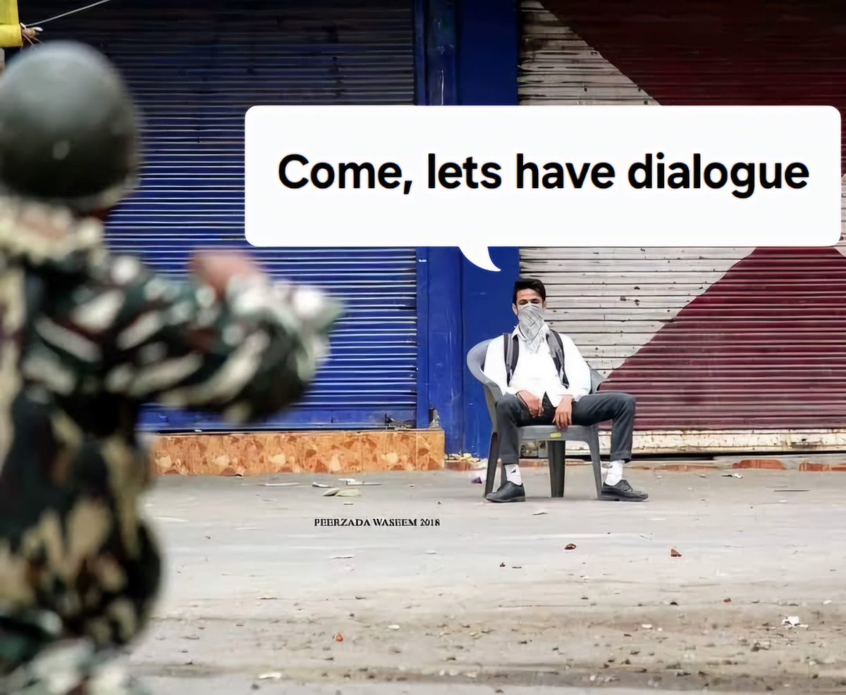 M_A_Thakur's tweet image. With recent Indian escalation against Pakistan with NO proof of #Pahalgam, &amp;amp; DG ISPR's statement that there cant be peace between the two until #Kashmir is resolved as per wishes of the people, it'd be wise to add IOK's as part of #Pakistan delegation to expose #India globally