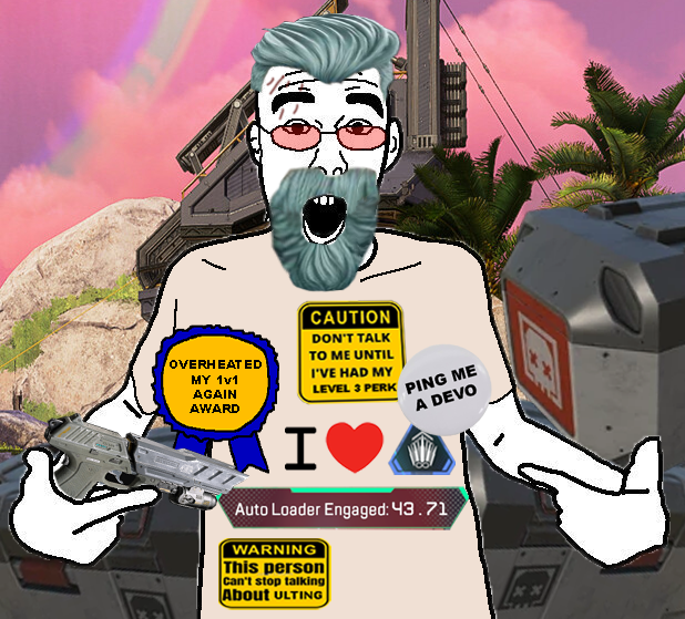 I died to Ballistic Q in tourney so I made this