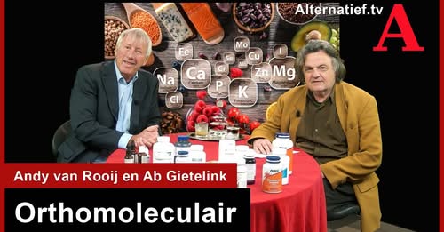 Onze grond levert onvoldoende voedzaam voedsel, waardoor voedselsupplementen cruciaal zijn om onszelf gezonder te maken, zegt Andy van Rooy. 
youtu.be/DeiEg3OU0w8