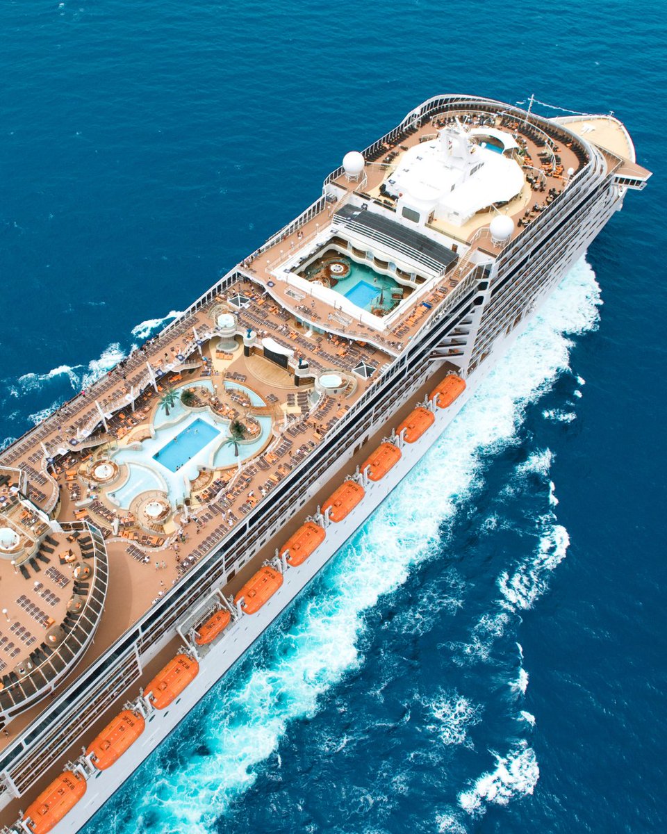 SoloCrucerosCom's tweet image. Este verano, ¡tu plan es el Mediterráneo! 😎🌊
 
Súbete al #MSCSplendida y descubre lo mejor de Francia e Italia mientras disfrutas del clima perfecto, gastronomía de primer nivel y todo el confort que te mereces. 🍝🍷✨
 
 📆 Salidas en mayo y junio
 ⚓ Desde Valencia, sin…