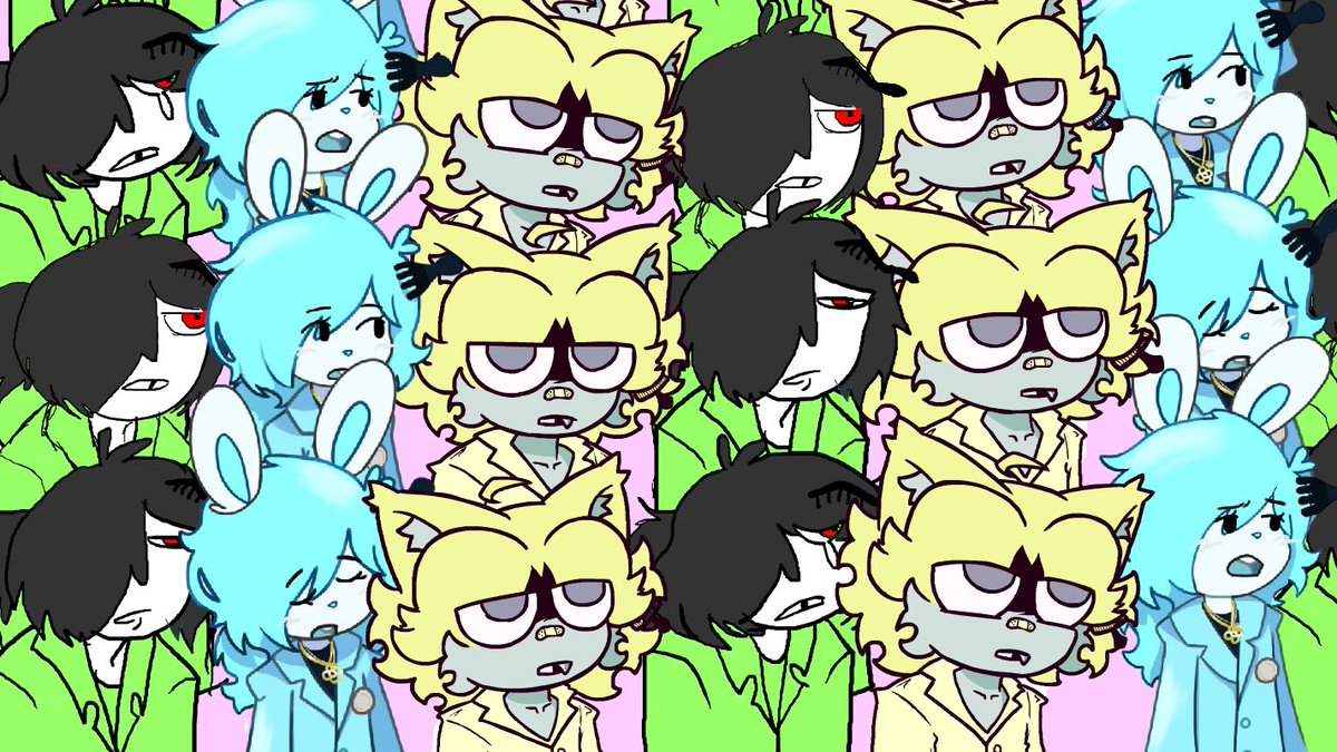 IGOR COLLAB w/ <a href="/ABBSOME_SAUCE/">ABBY.SAUCE⚧🏳</a> &amp; <a href="/eggy100712/">🫐 D A Y A ٩(ˊᗜˋ*)و</a>