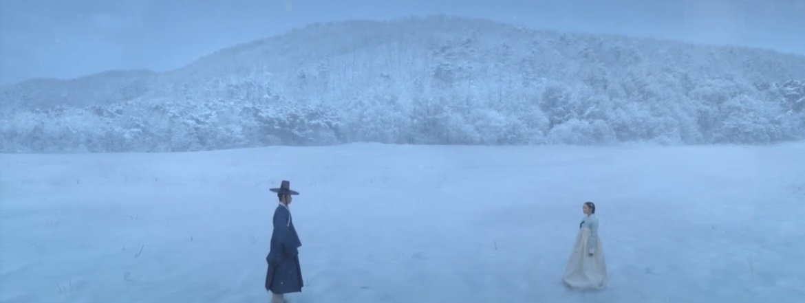 elizeminrin's tweet photo. #DearHongrang  is the best Saeguk drama this year. The cinematography, and the ost with brilian acting 10/10 
I miss this kind of Saeguk drama to be honest, the tension, and not the modern saeguk drama type. https://t.co/hqn7lB4cyn