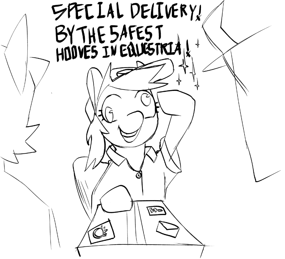 nuklearbrony's tweet photo. She delivers my commissions https://t.co/KRDp5HPKhb