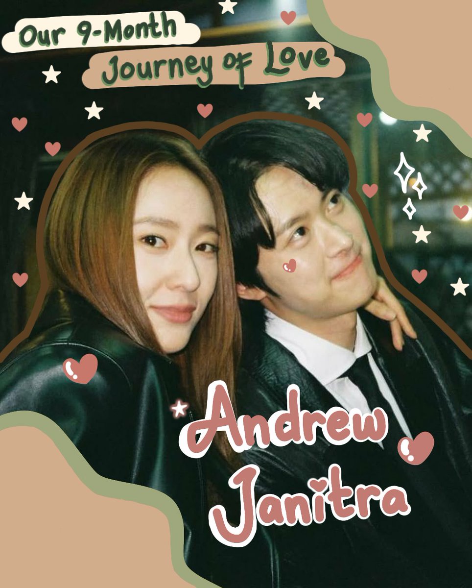 Celebrate your day in warmth, lovers. Semoga semakin berlimpah kasih dan semakin kuat bertahan untuk satu sama lain. To <a href="/museumofpeace/">Sakhiya Janitra.</a> and @vxcewrld ! 🖤
