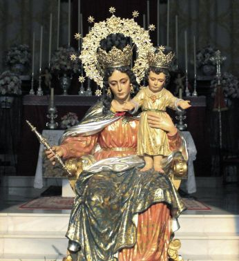 Horario e Itinerario Procesión de María Auxiliadora en Triana, Sevilla: 24 de Mayo de 2025