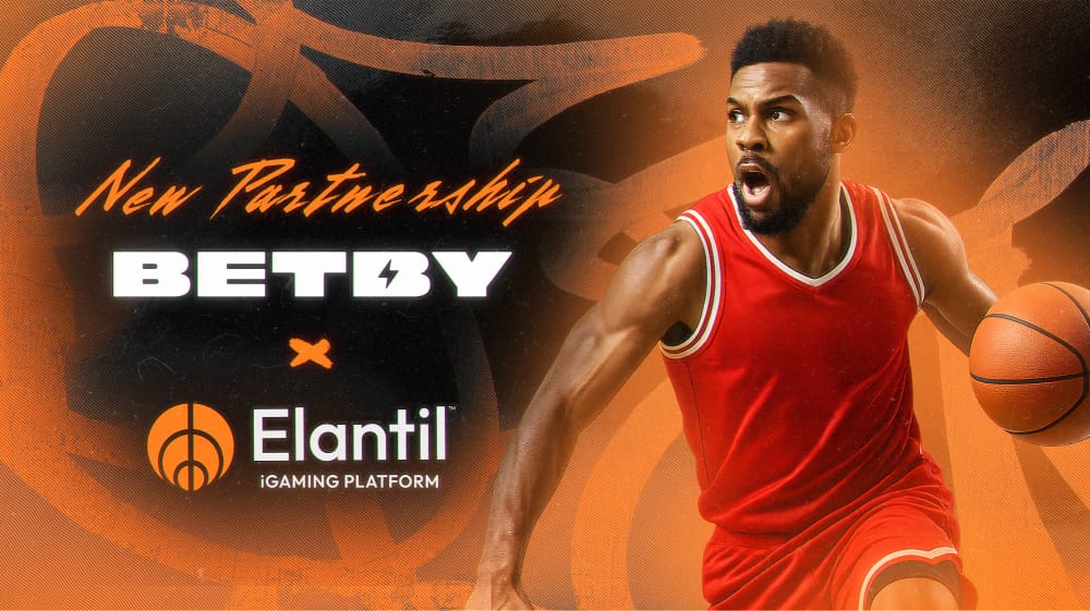 BETBY teamed up with <a href="/ElantilPlatform/">Elantil</a> ! 💥 Our sportsbook solution — including Betby.Games and AI-powered tools — is now live on Elantil’s marketplace ⚡

➡️betby.com/blog/betby-par…

#betby #partnership #sportsbook