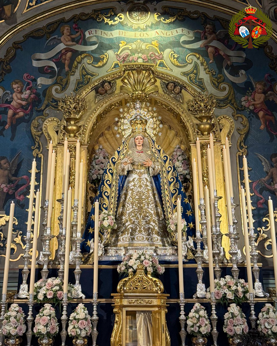 Hermandad Los Negritos tweet media