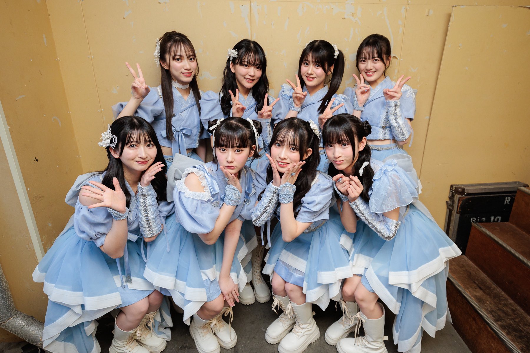 ばってん少女隊 - ばってん少女隊「ますとばい」な1stアルバム