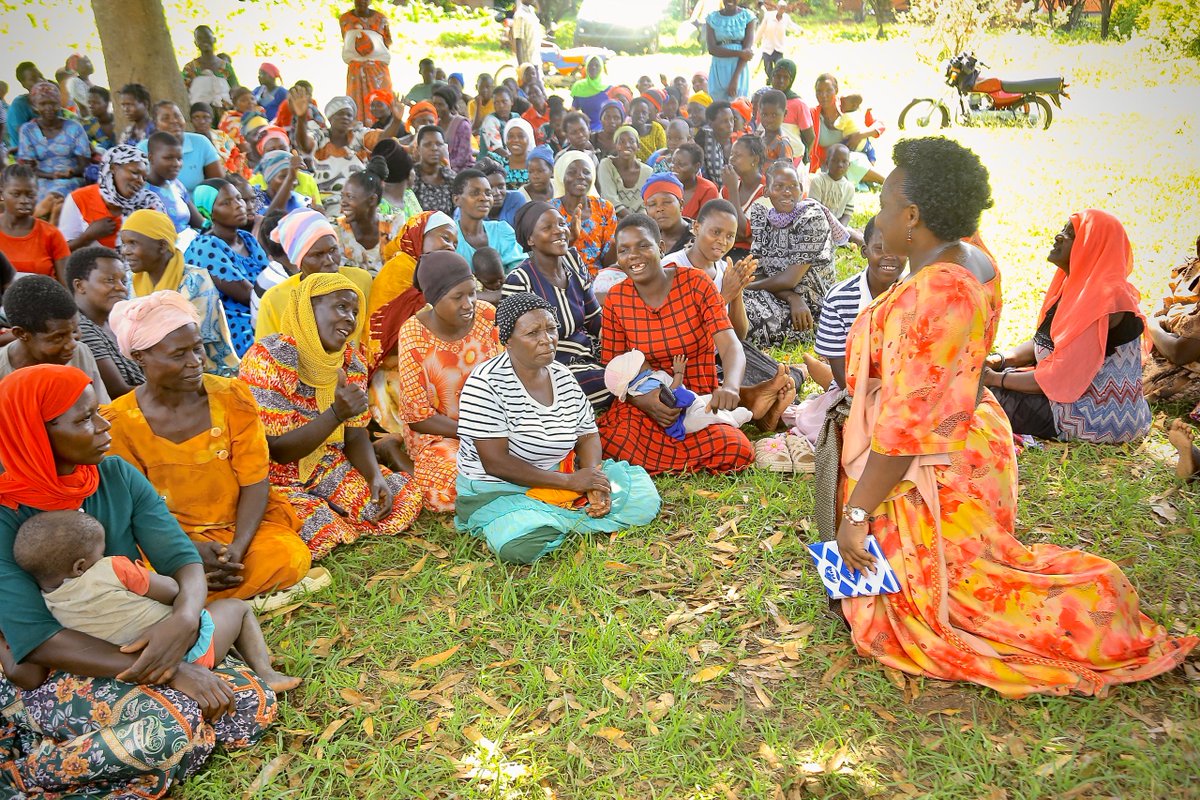 Hon. Namukuta Brenda tweet media