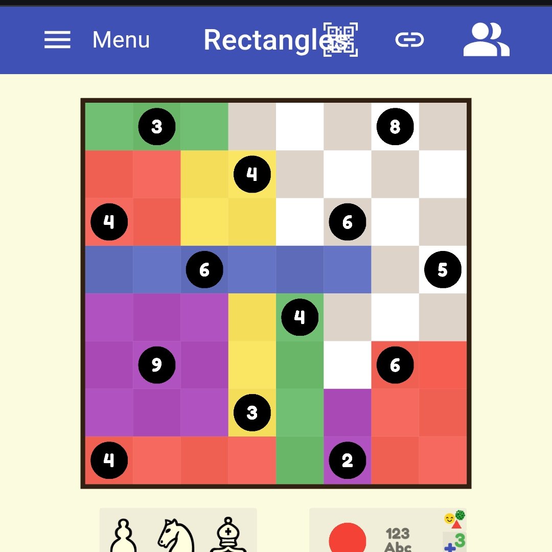 logiqBoard's tweet image. So how did you get on with Tangled Rectangles?  ▎▇ ▂ ▬ ▀ ▬
Share a 1st attempt with students and get minds thinking... 🤔 💭 
Ask &apos;why is this wrong?&apos;
Why have I not continued?
Where would you start? Why?
#maths #visualise #shapeandspace