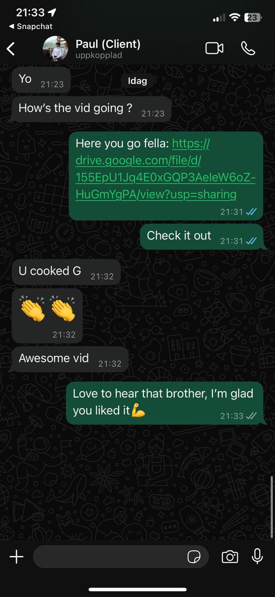 AxelssonSystems's tweet image. This is what happens when you hire Alexander as your editor🚀