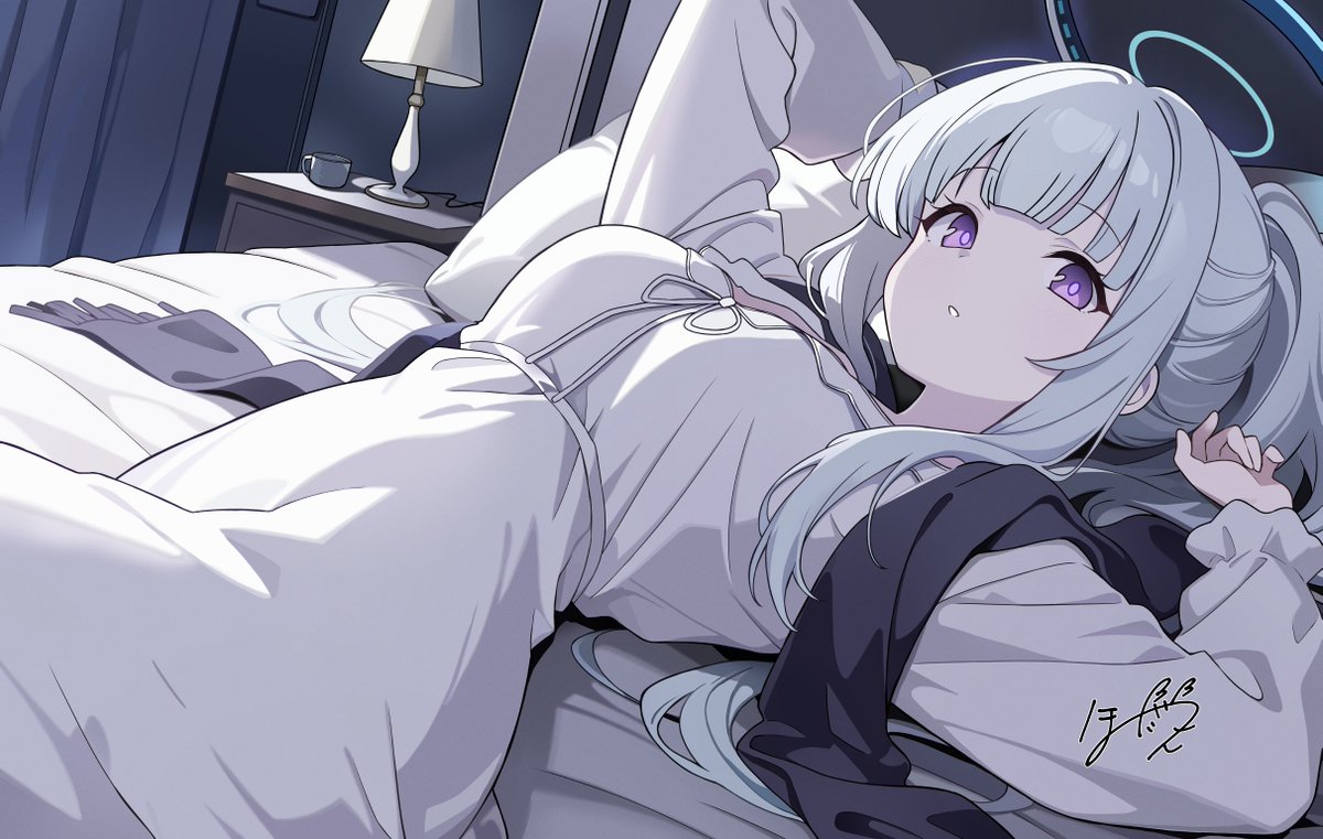 #ブルアカ #BlueArchive 
ノア