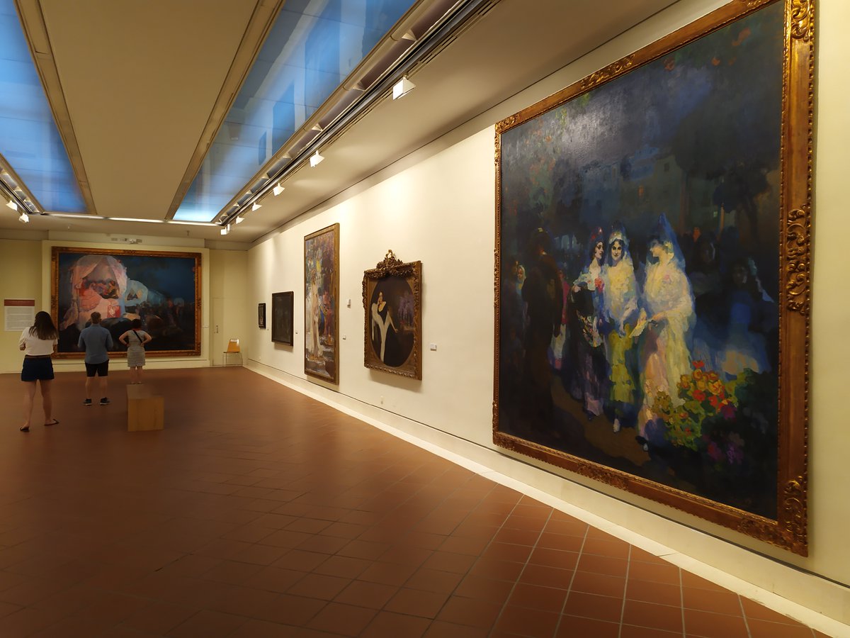 Paco (@cismabrides) on Twitter photo En el #DiaInternacionalDeLosMuseos pienso en el que me hizo descubrir que el Arte no lo puede todo, pero que ayuda a hacer más llevadera la carga: el <a href="/MuseoBASe/">Museo de Bellas Artes de Sevilla</a>. Ojalá reciba todo el apoyo que se merece y veamos pronto la necesaria ampliación para seguir disfrutando en sus salas. En el #DiaInternacionalDeLosMuseos pienso en el que me hizo descubrir que el Arte no lo puede todo, pero que ayuda a hacer más llevadera la carga: el <a href="/MuseoBASe/">Museo de Bellas Artes de Sevilla</a>. Ojalá reciba todo el apoyo que se merece y veamos pronto la necesaria ampliación para seguir disfrutando en sus salas.