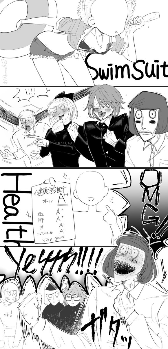 ラン夢レン 性癖