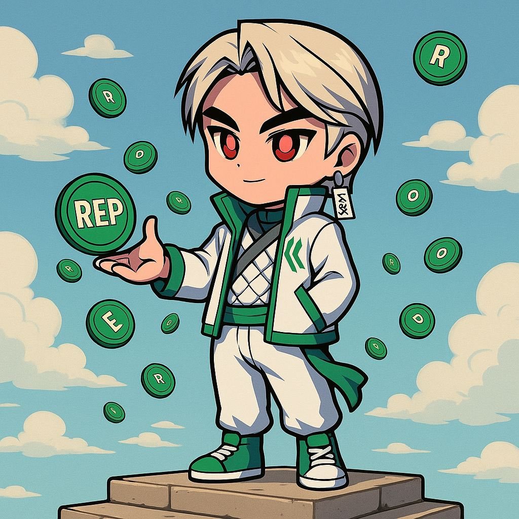 Shoutout to <a href="/GiveRep/">GiveRep</a> &amp; <a href="/nexaxyz/">Nexa</a> for building tools that actually empower creators and communities. Reputation, transparency, and ownership—done right. Future's looking decentralized and bright.