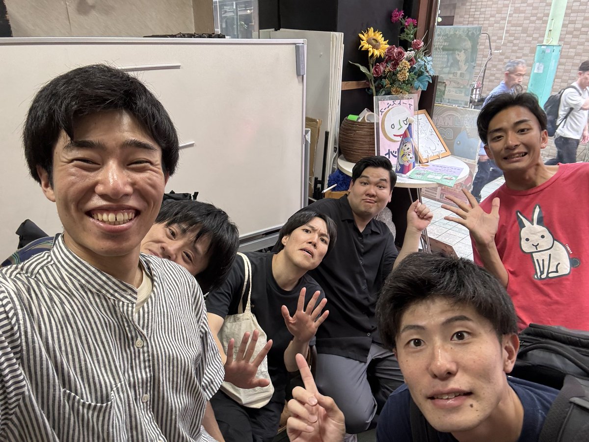 交流会でした！！！！！
たくさん交流したよー！！！
横綱ガエルは信じてるよー！
横綱ガエルのままでいてねー！！