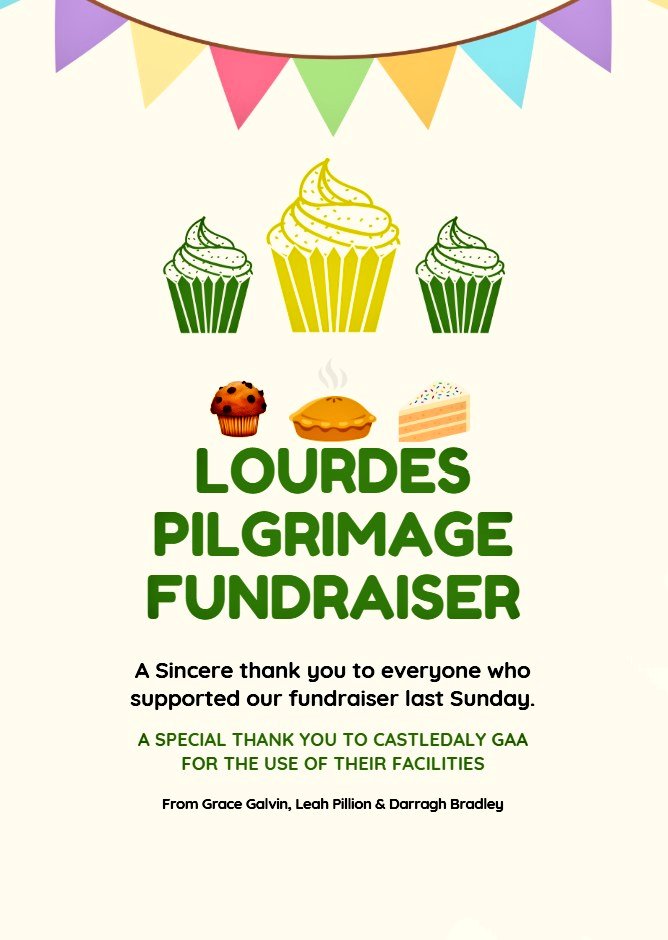 Castledaly GAA (@castledalygaa) on Twitter photo 