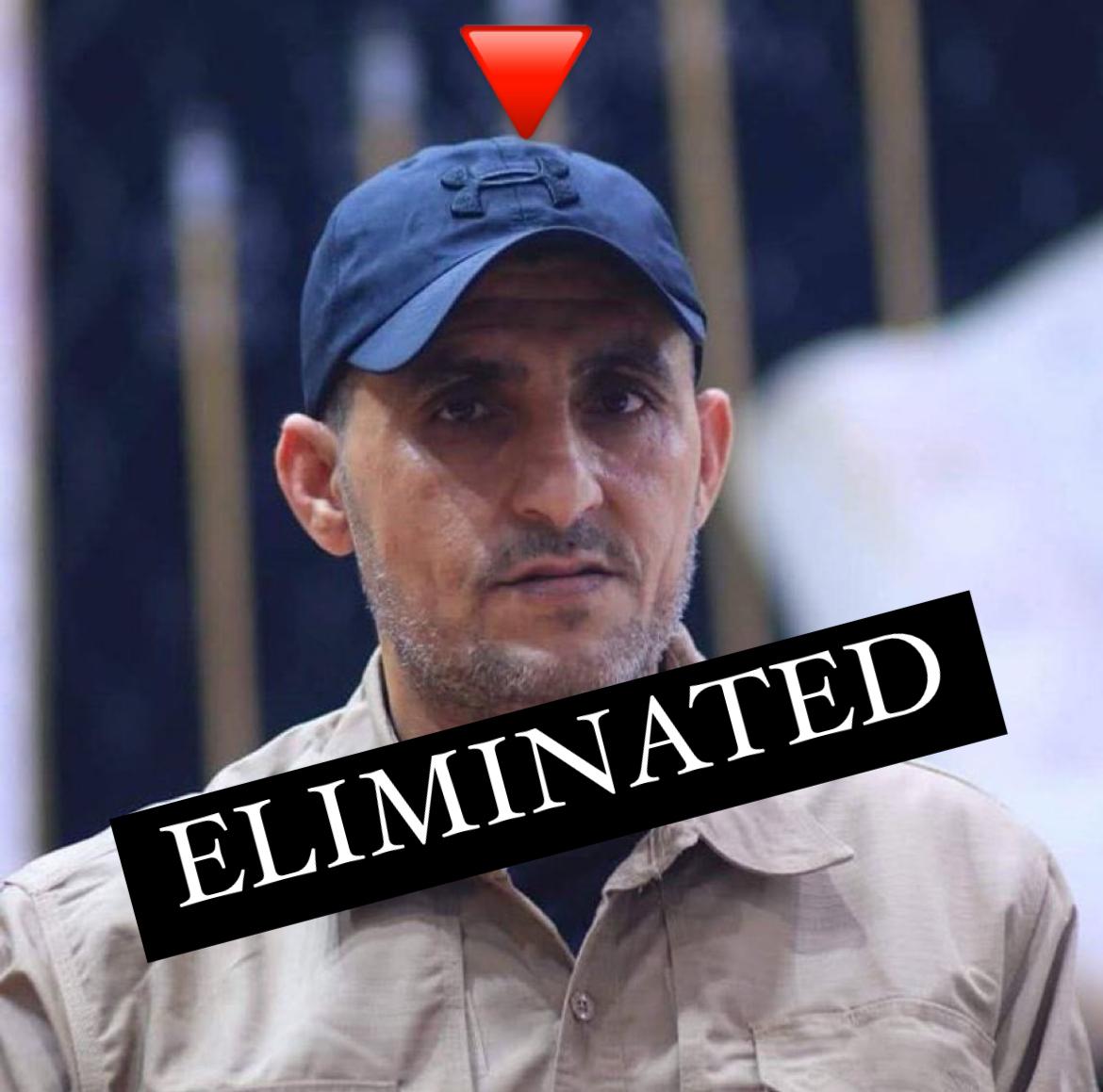 BREAKING: Hamas Commander Yousef Musa al-Aharas was successfully eliminated by the Israeli Air Force while hiding in a tent in Khan Yunis with his wife and children.

There is nowhere to hide. Israel will find them all.