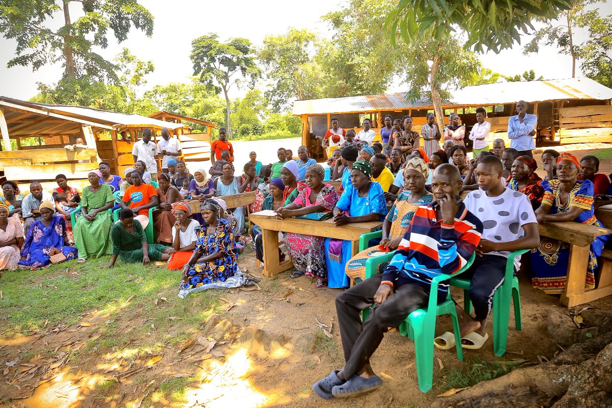 Hon. Namukuta Brenda tweet media